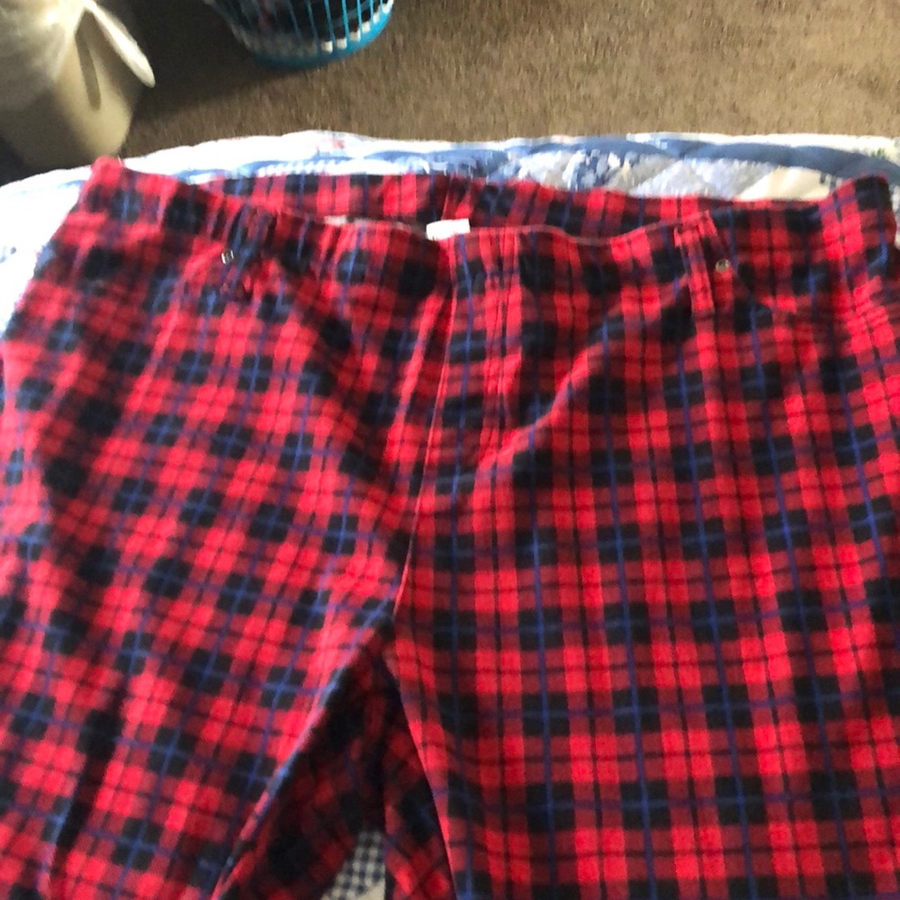 Dress capris